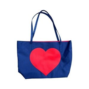 Avon Hearts Aglow Tote Bag
